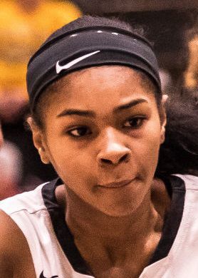 Jaidah Blunt, St. Catherine's